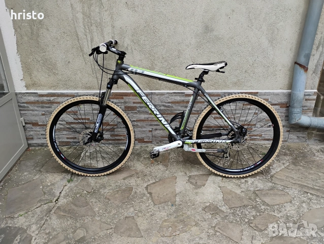 АЛУМИНИЕВ велосипед 26 цола, снимка 2 - Велосипеди - 54265240