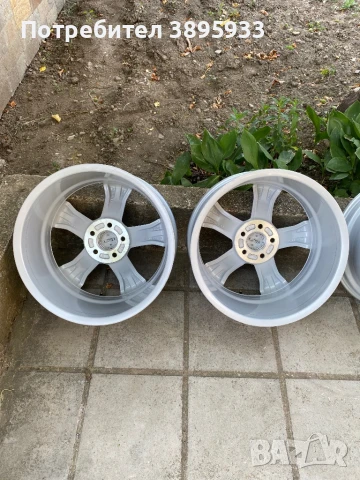 Оригинални джанти за Volvo XC 40 /  XC 60 ll   17”, снимка 7 - Гуми и джанти - 50631498