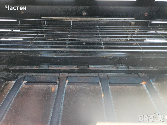 Барбекю на газ Kingstone, снимка 5 - Барбекюта - 54284298