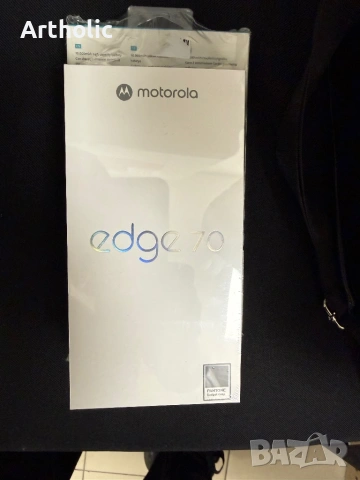 Motorola Edge 70