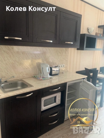  Едностаен апартамент в гр. Приморско, снимка 14 - Апартаменти - 54080603