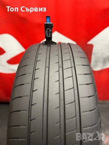 255 45 20, Лятна гума, Goodyear EagleF1Asymmetric5, 1 брой, снимка 4 - Гуми и джанти - 51030804