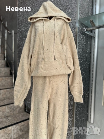 Комплект плетиво 2 цвята