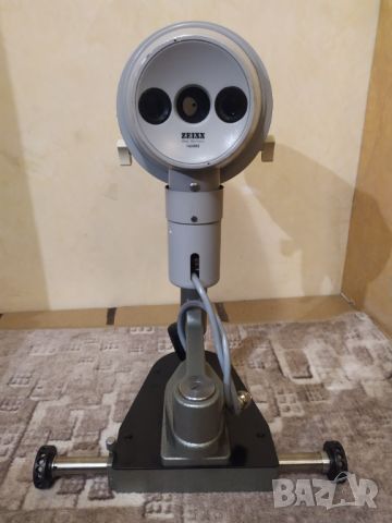 Офталмометър Zeiss The Bomb G type (микроскоп), снимка 2 - Уреди за диагностика - 45674830