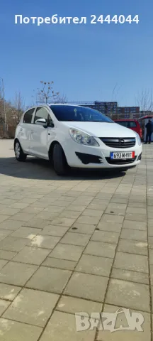 opel corsa  , снимка 16 - Автомобили и джипове - 49287945