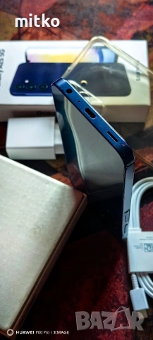 SAMSUNG GALAXY A25 5G 256gb-Най мощната версия на серията-8+8/256gb.Android-15 , снимка 13 - Samsung - 53187491