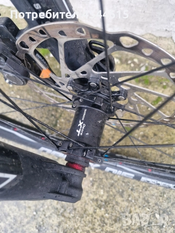 Планински велосипед GIANT 27.5, снимка 7 - Велосипеди - 52709878