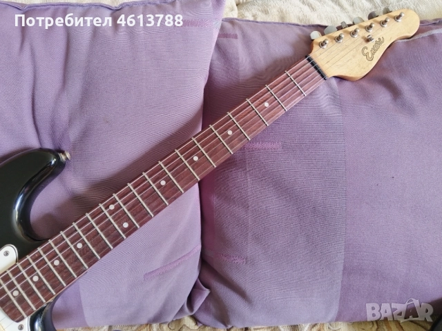 Електрическа китара Encore, снимка 3 - Китари - 52179201