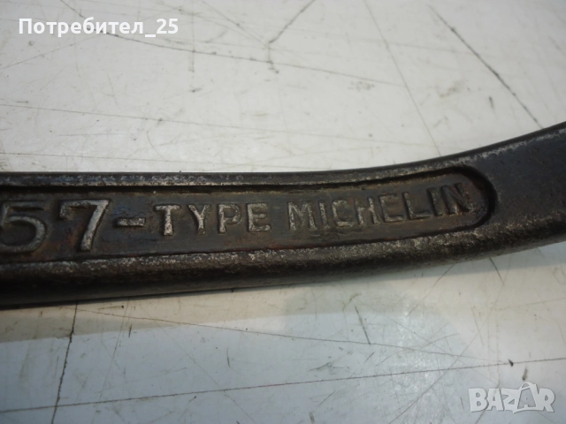 Щанга за гуми MICHELIN, снимка 3 - Аксесоари и консумативи - 51683535