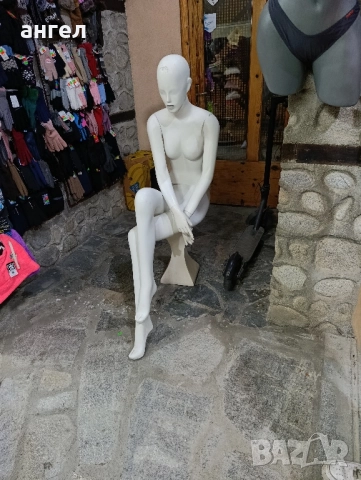 Манекени за дрехи, снимка 12 - Манекени - 48588629