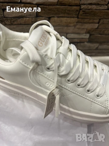 Оригинални обувки Guess, снимка 2 - Дамски ежедневни обувки - 50973698