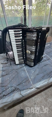 Акордеон veltmaister S4 , снимка 2 - Акордеони - 52097063