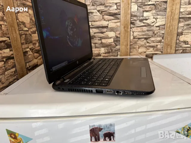 Лаптоп HP / 15.6” / 4x2.66Ghz / 8GB Ram / 500GB , снимка 2 - Лаптопи за работа - 47166425