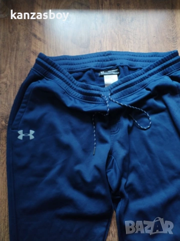 under armour - страхотно мъжко долнище 2XL, снимка 8 - Спортни дрехи, екипи - 53610312