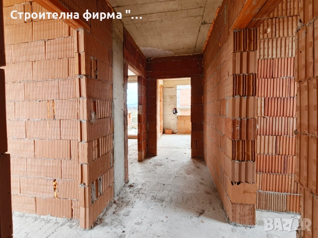 Къща с двор и гараж до София, директно от инвеститор, снимка 7 - Къщи - 54024785