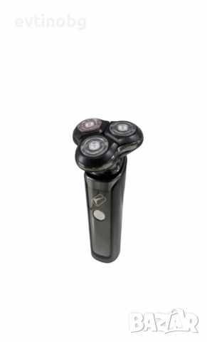 Самобръсначка Lexical LSR-5701, шейвър, тример, 800mAh, използване с кабел и без кабел, снимка 3 - Електрически самобръсначки - 53947292