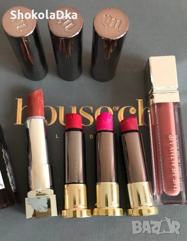Червила Urban Decay, Physician’s formula и Maybelline- 20 € за всички, снимка 3 - Декоративна козметика - 54267974