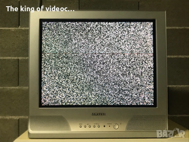 Отлично работещ телевизор Samsung 