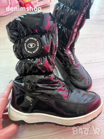 Детски ботуши Tom Tailor, снимка 6 - Детски боти и ботуши - 53796132