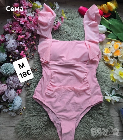 нови модели бански костюми различни размери , снимка 14 - Бански костюми - 53721672