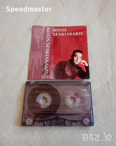 Notis Sfakianakis , снимка 2 - Аудио касети - 54174532