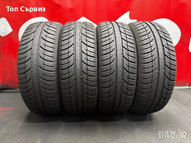 205 60 16, Зимни гуми, Toyo SnowProxS943, 4 броя, снимка 2 - Гуми и джанти - 51695822