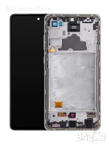 LCD дисплей за Samsung Galaxy A72 (A725)