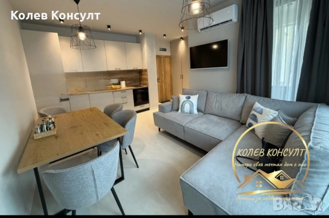 Двустаен апартамент в гр. Созопол, област Бургас,, снимка 5 - Апартаменти - 54079881