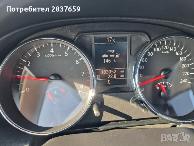 Нисан Кашкай 2.0 бензин- 11.2013 г, снимка 18 - Автомобили и джипове - 52065650