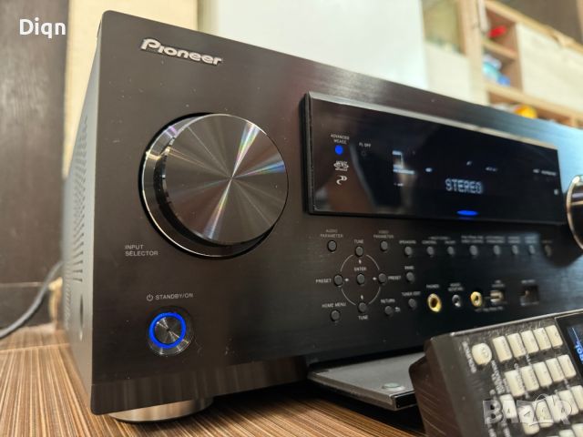 Като нов !!! Pioneer SC-LX85, снимка 12 - Ресийвъри, усилватели, смесителни пултове - 46043398