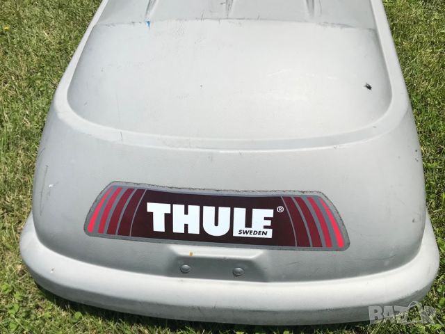 Автобокс THULE polar 500 225см/55см/42см, снимка 2 - Аксесоари и консумативи - 45608756