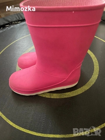 Лот гумени ботуши, маратонки и гуменки за сладурка н-р 31 общо за 4 евро!, снимка 5 - Детски боти и ботуши - 53425527