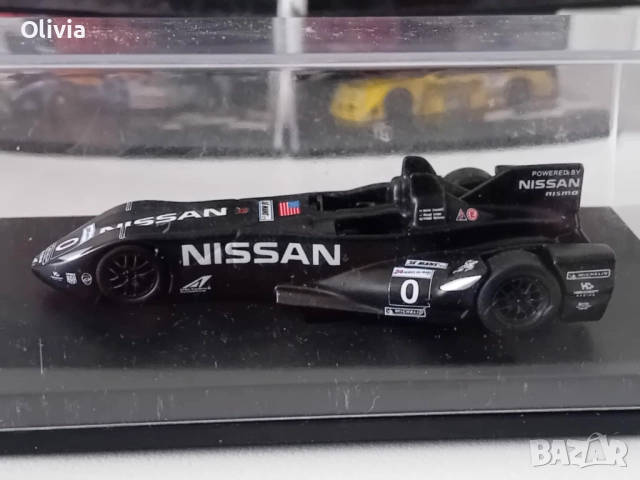 Opel Calibra, Mercedes, F1, BMW DTM, Alfa Romeo 1:64 Minichamps, Spark, снимка 7 - Колекции - 51818600