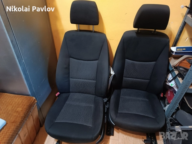 Салон за БМВ Е 91 комби Таван подлакътник , снимка 2 - Части - 51666866