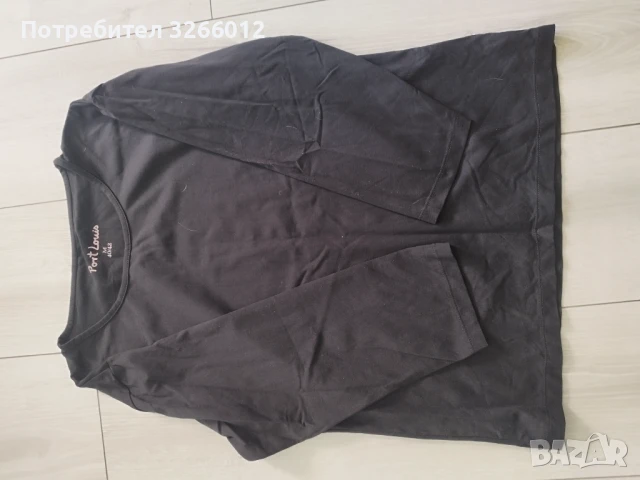 Блуза със среден ръкав, снимка 2 - Тениски - 50978481