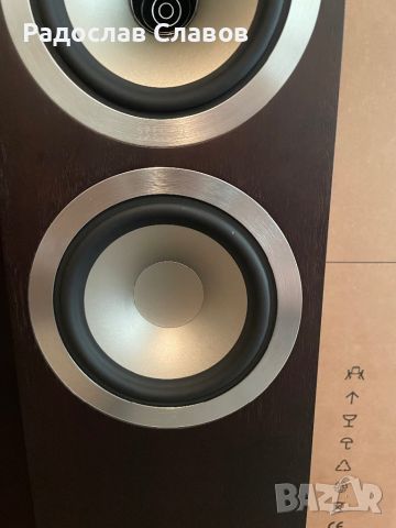 Tannoy Revolution DC6T SE Подостоящи Тонколони, снимка 2 - Тонколони - 45648638