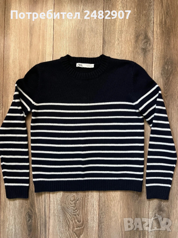 Дамска блуза ZARA