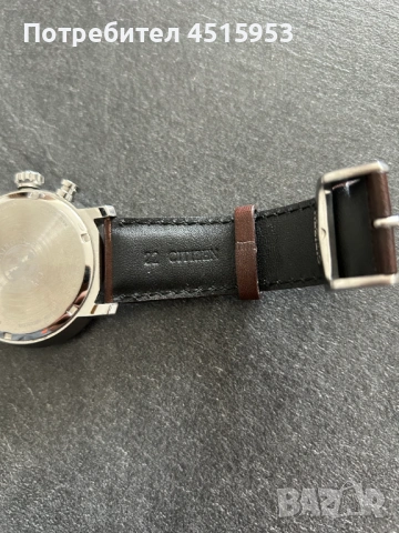 Мъжки часовник Citizen, снимка 3 - Мъжки - 54181987