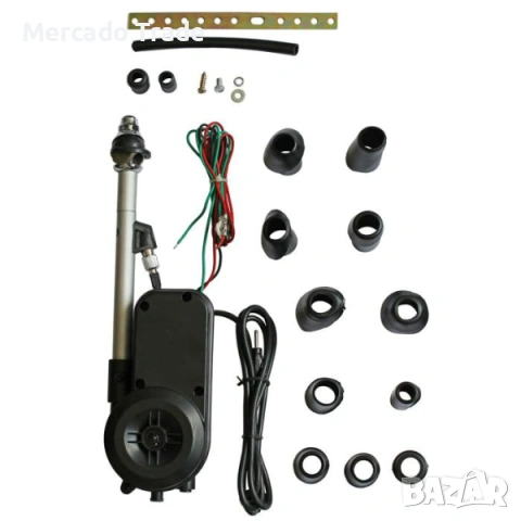 Автоматична автомобилна антена, AM/FM, 12V, универсална, снимка 2 - Аксесоари и консумативи - 53385958