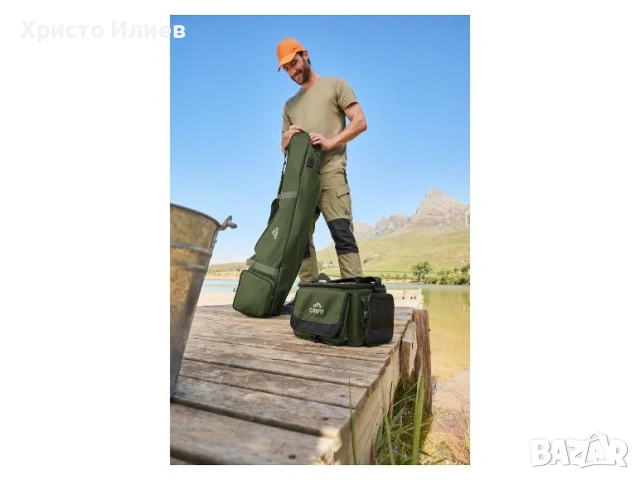 Чанта за въдици риболов калъф за въдици , снимка 2 - Въдици - 53783264