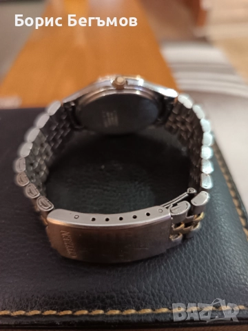 Часовник Цитизен/Citizen CQ President, снимка 4 - Мъжки - 52851300