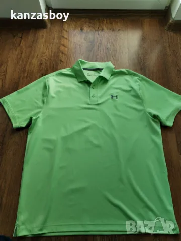 Under Armour Men's Locker T-Shirt - страхотна мъжка тениска КАТО НОВА XL, снимка 4 - Тениски - 49944913