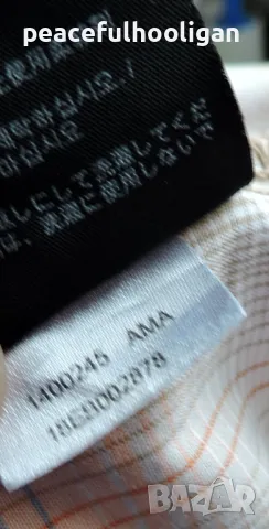 Jack Wolfskin  Outdoor - мъжка карирана риза за спорт туризъм и планина размер XL , снимка 15 - Ризи - 49782155