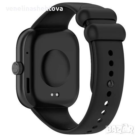 Силиконови каишки/верижки за Xiaomi redmi watch 4, снимка 2 - Каишки за часовници - 46163300