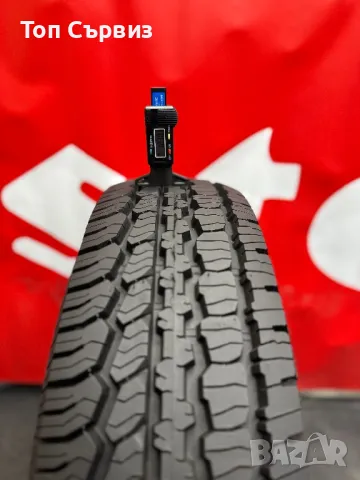 225 75 16, Всесезонна гума, BFGoodrich RadialLongTrailT/A, 1 брой, снимка 4 - Гуми и джанти - 49696386