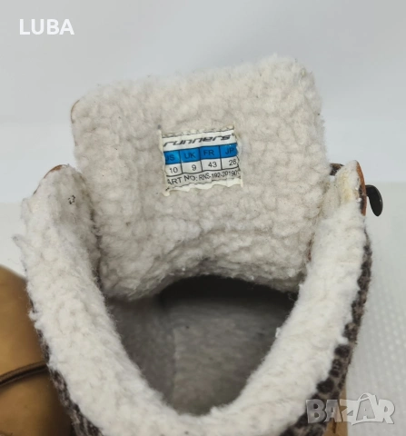 мъжки боти-номер-43, снимка 11 - Маратонки - 53269928