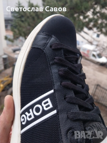 Bjorn Borg 42 нм. 26,8см., снимка 5 - Спортни обувки - 52788189