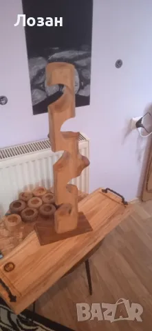 стойки за вино , снимка 4 - Декорация за дома - 50322917