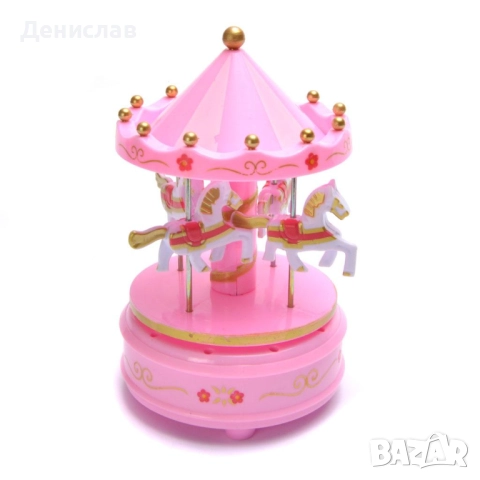 Музикални въртележки , снимка 2 - Музикални играчки - 51484761