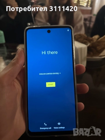Motorola e14, снимка 3 - Motorola - 53483030